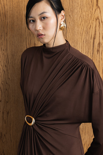 Morgan Trim Detail Maxi