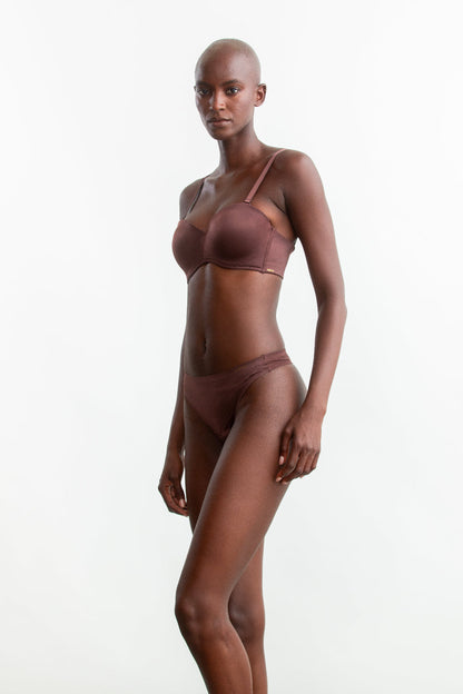 MJ Thong _ 158088 _ Chocolate