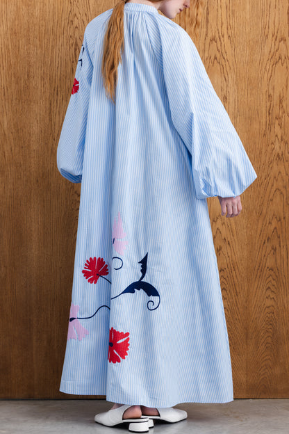 Aurelia Shirt Dress