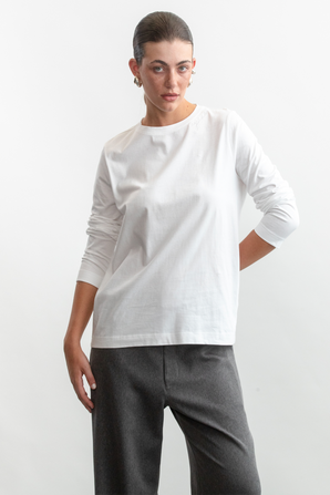 Alana T-Shirt _ 162466 _ White