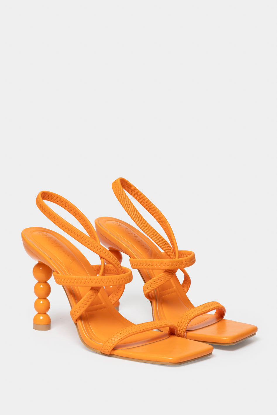 Mmathabo Elasticated Heel