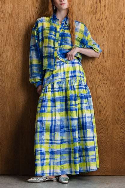 Izzy Maxi Skirt