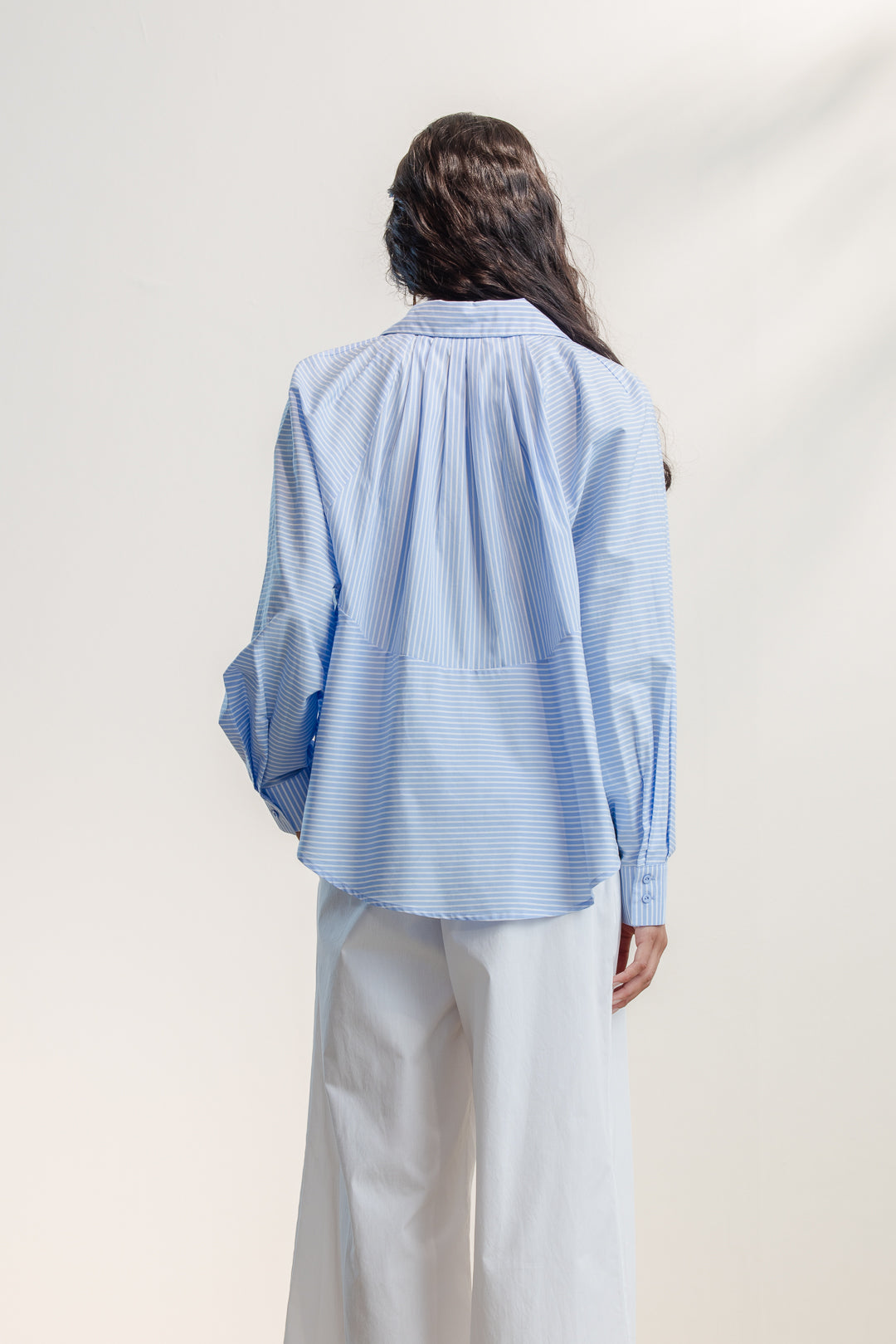 Wisani Soft Pleat Shirt