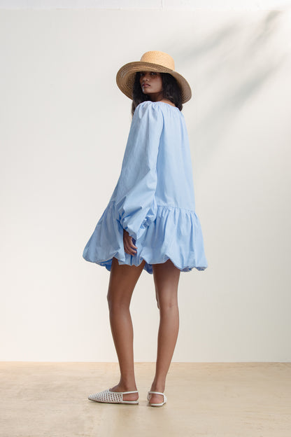 Lisemelo Bubble Hem Mini