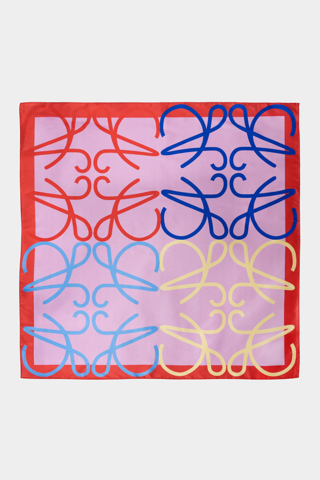 Somila Printed Scarf