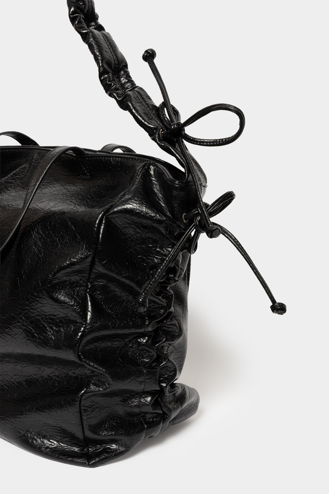 Bongeka Large Ruched Bag