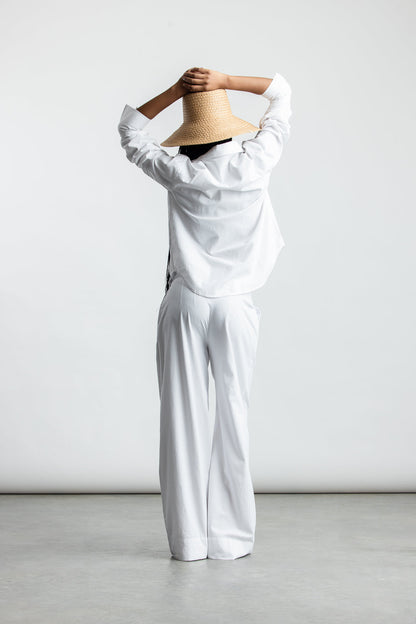 Rey Shirt _ 167984 _ White