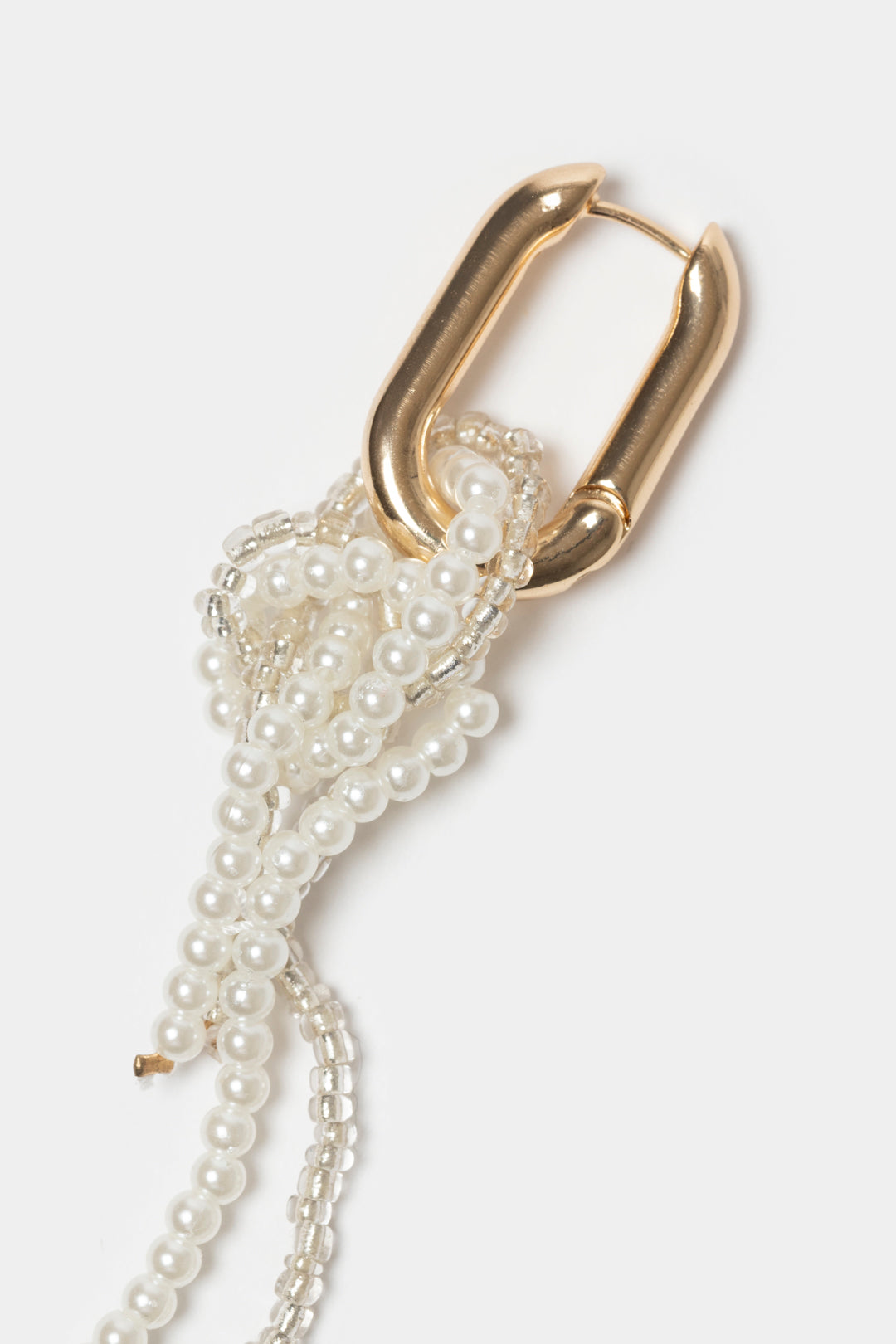 Khutsiso Pearl Cascade Earrings