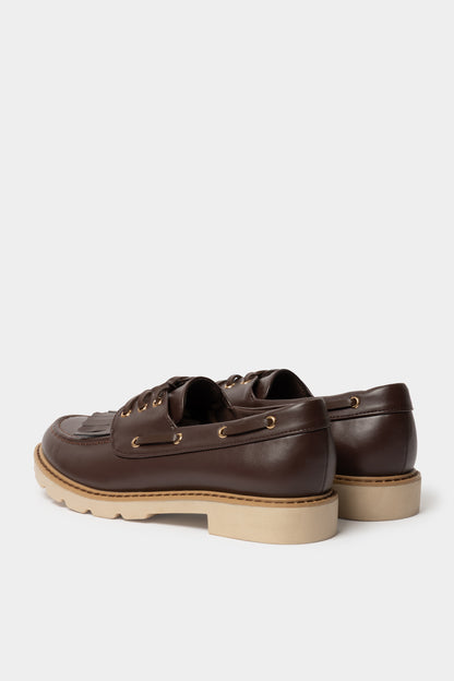 Caitlin Boat Shoe