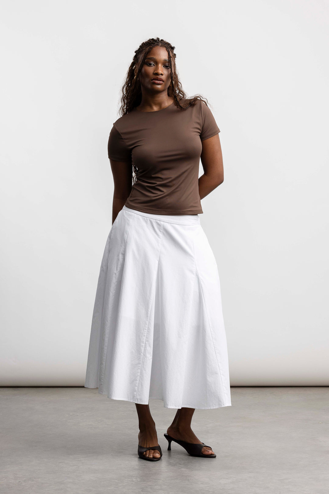 Waynitha Slim Fit Tee