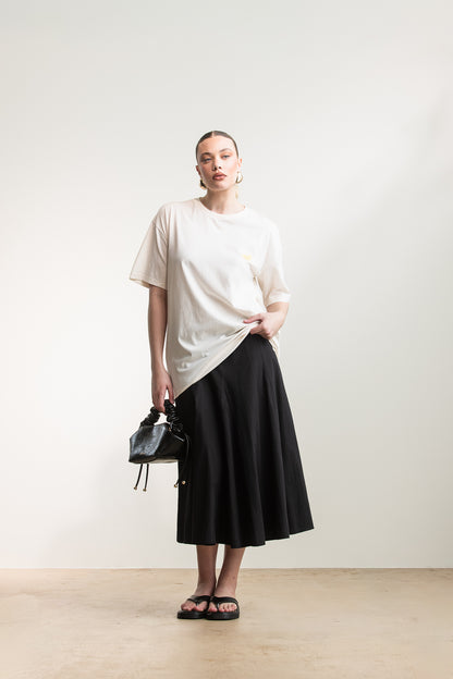 Renley Oversized Graphic Tee