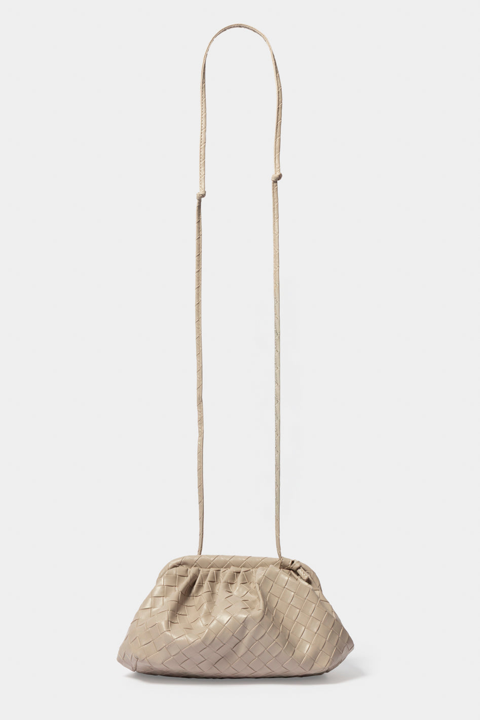 Mihlali Woven Squishy Bag