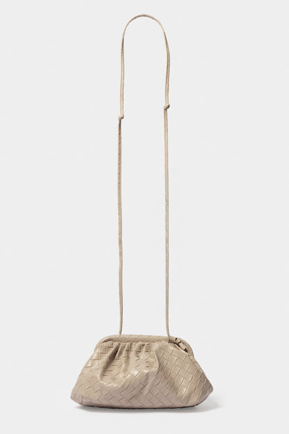 Mihlali Woven Squishy Bag