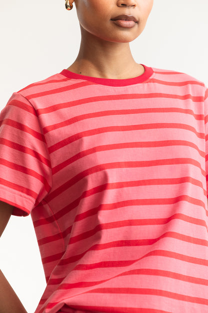 Jesse Stripe Tee