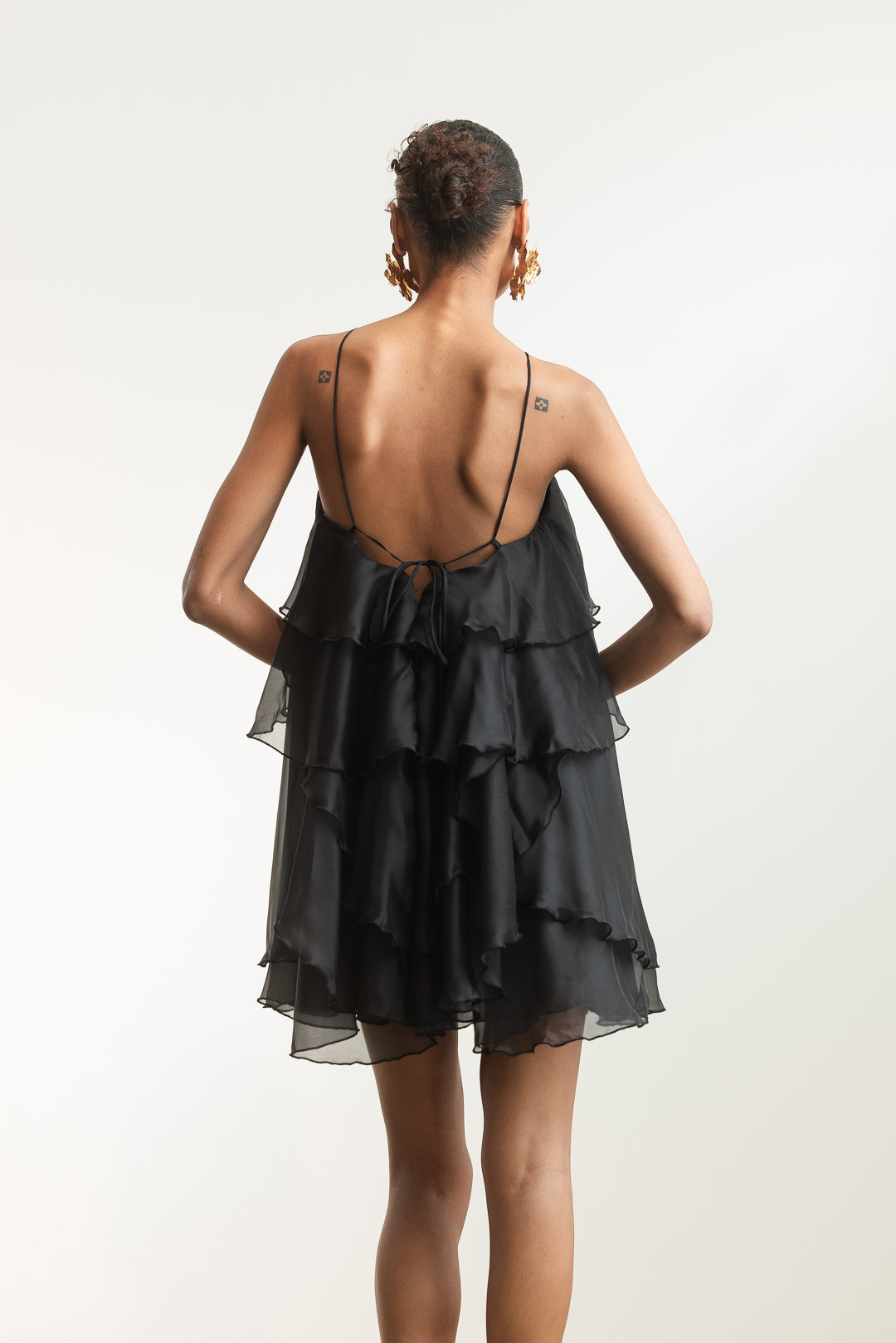 Anastacia Tiered Mini