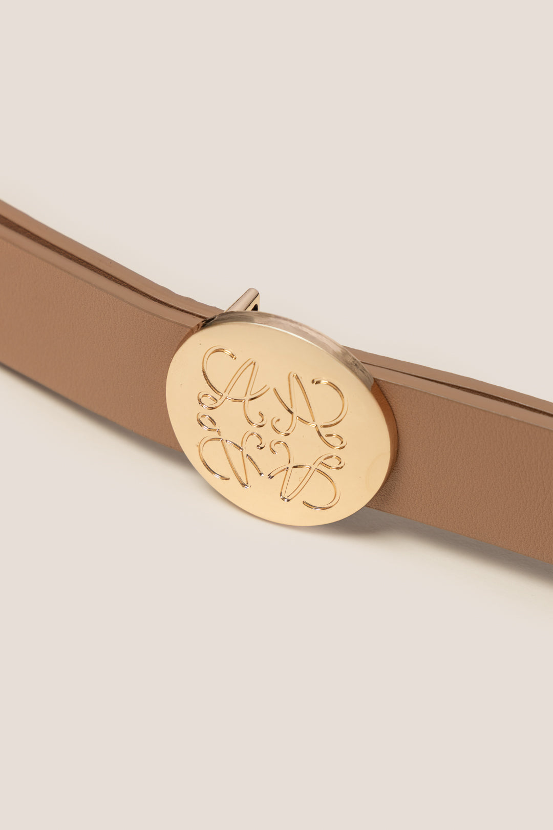 Mayande Reversible Dome Belt