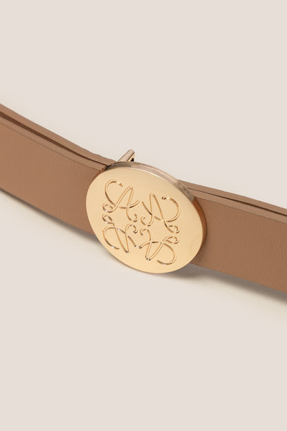 Mayande Reversible Dome Belt