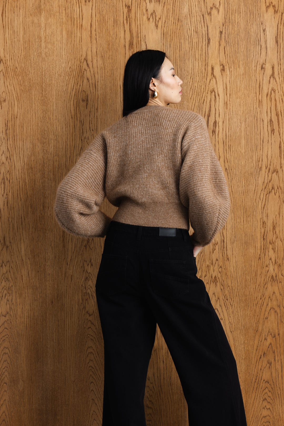 Ebele Barrel Knit