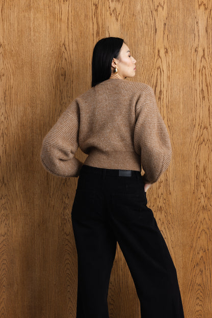 Ebele Barrel Knit