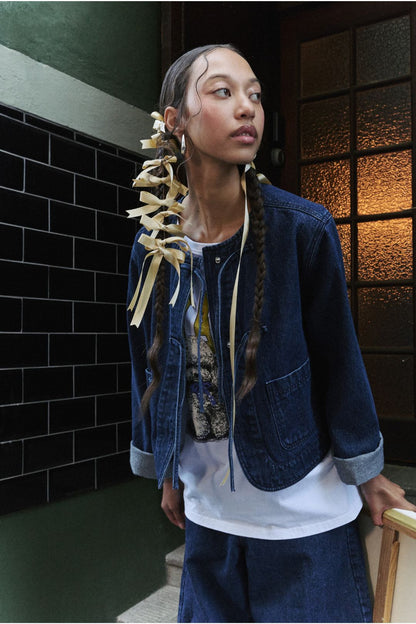 Vashti Denim Jacket