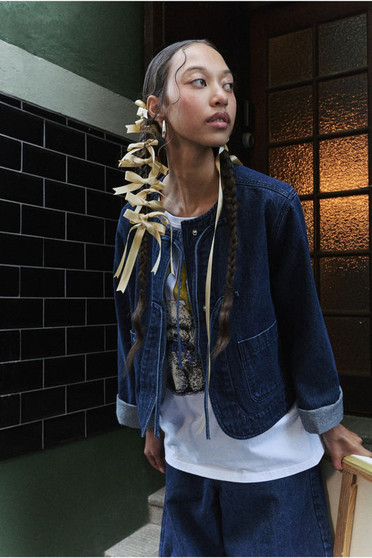 Vashti Denim Jacket