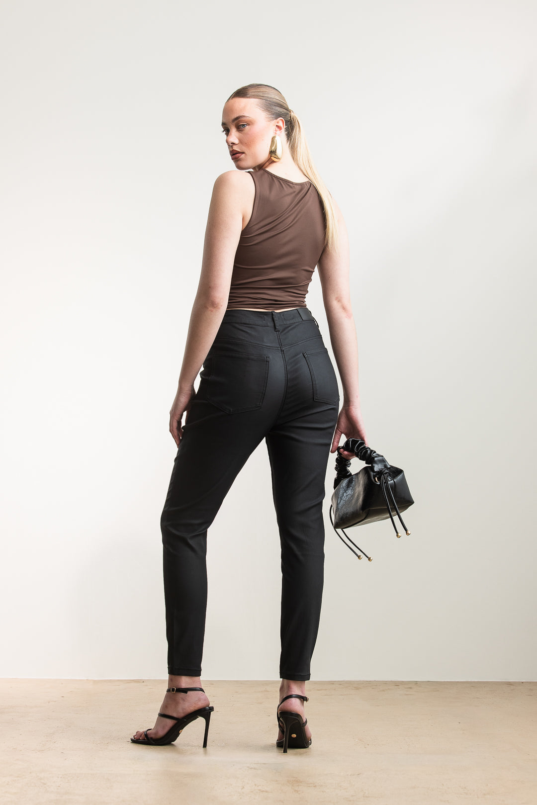 Muneeba Skinny Leg Jeans