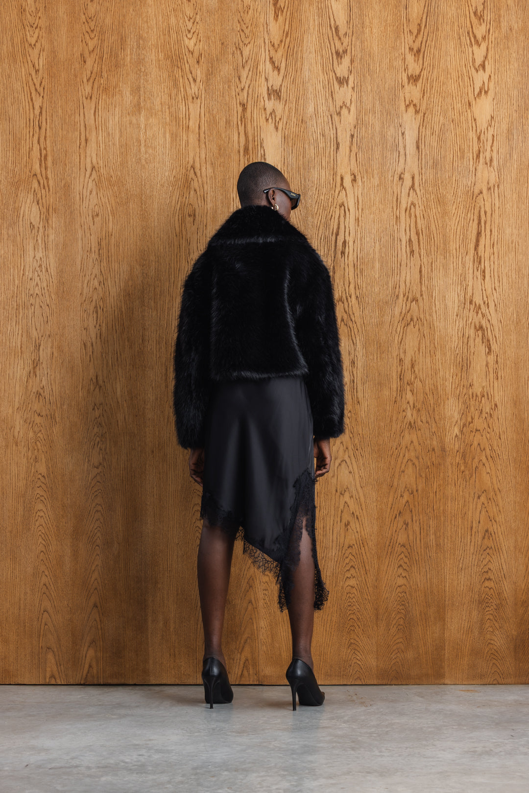Mia Fur Jacket
