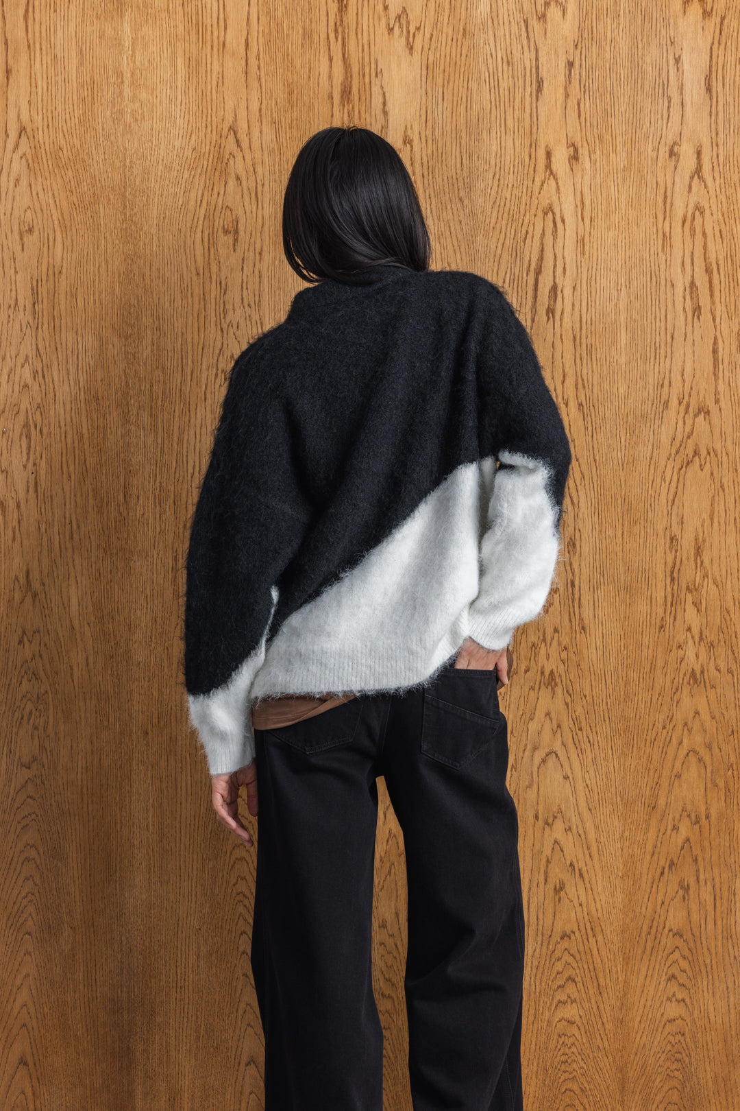 Akani Fluffy Jumper