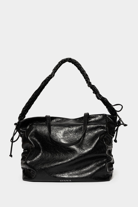 Bongeka Large Ruched Bag