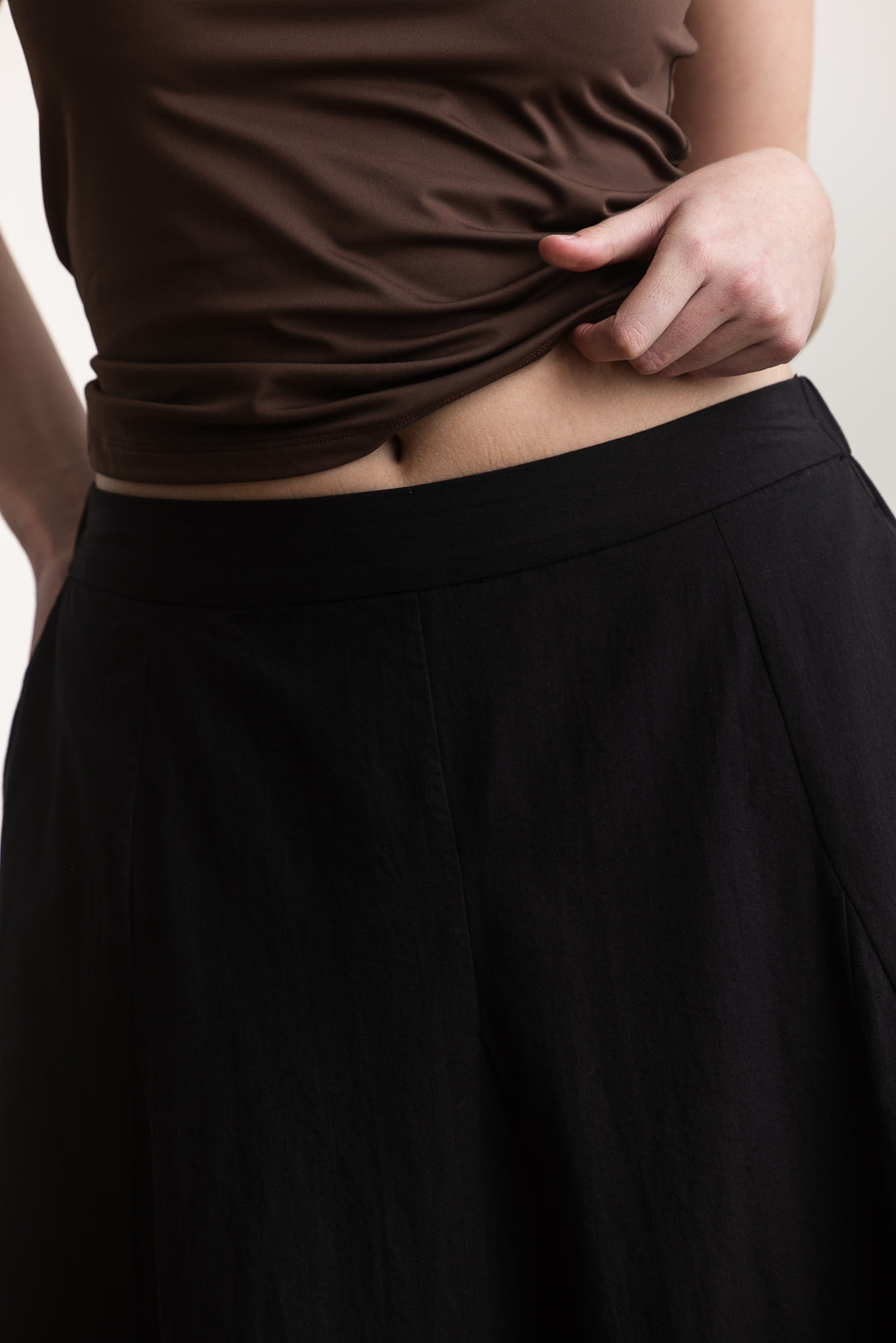Lulama A-Line Skirt