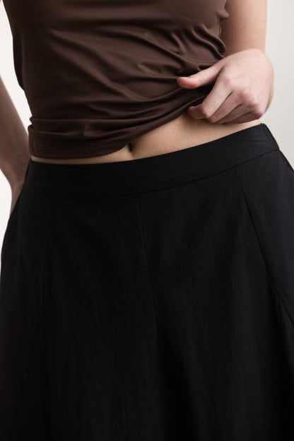 Lulama A-Line Skirt