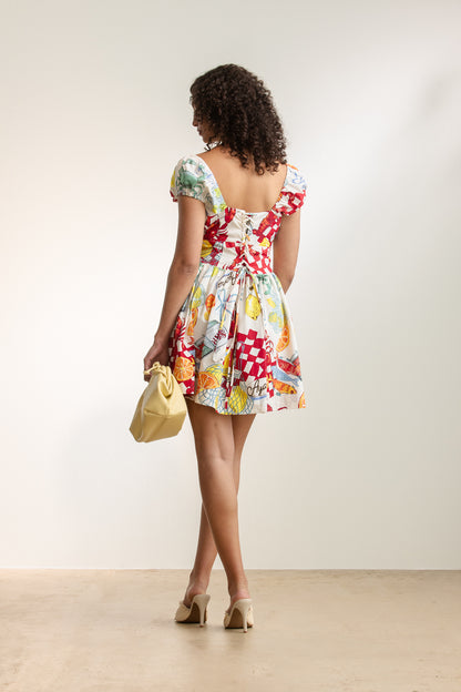 Hlayisani Milkmaid Mini