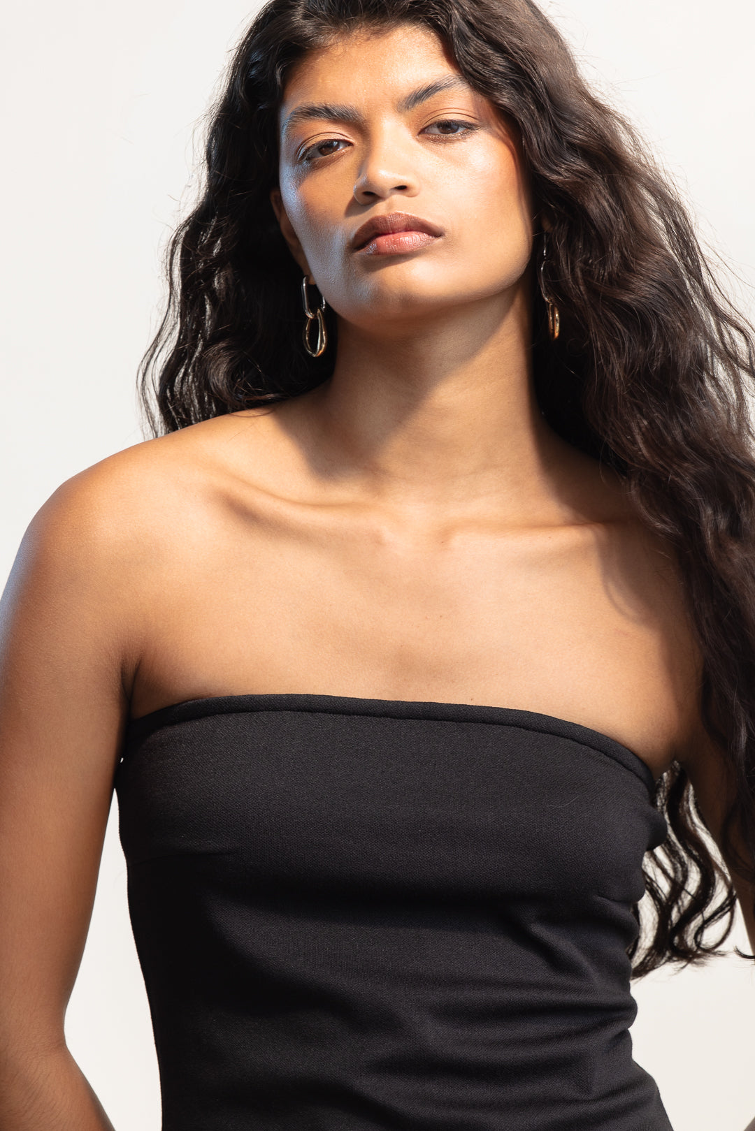 Koketso Knit Boobtube Top