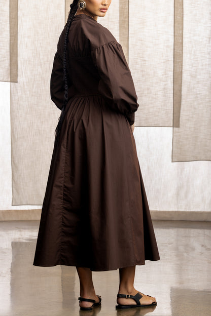 Winslet Knitwear Maxi