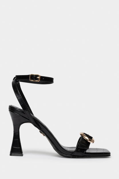 Emily Semi-Chunky Heel