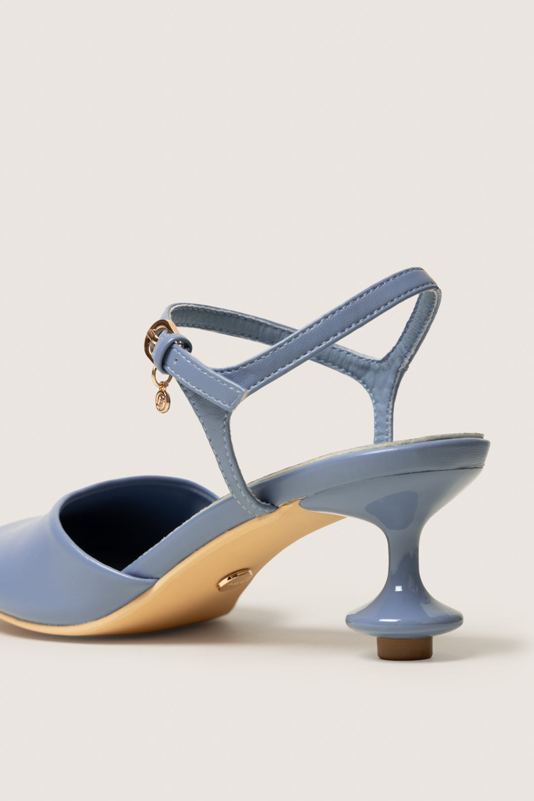 Skye Ball Heel