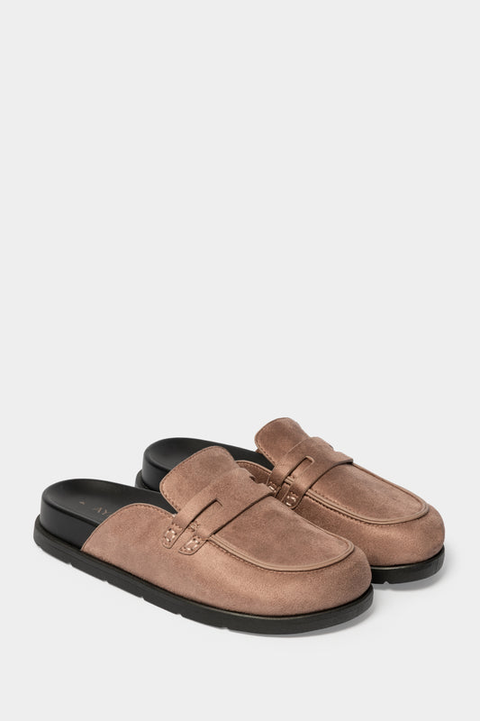 Humbhulani Slide-In Mule