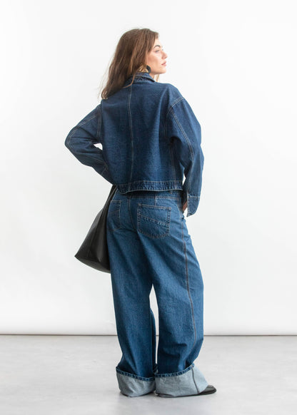 Mai Denim Jacket