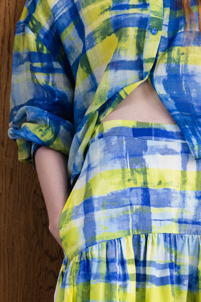 Izzy Maxi Skirt