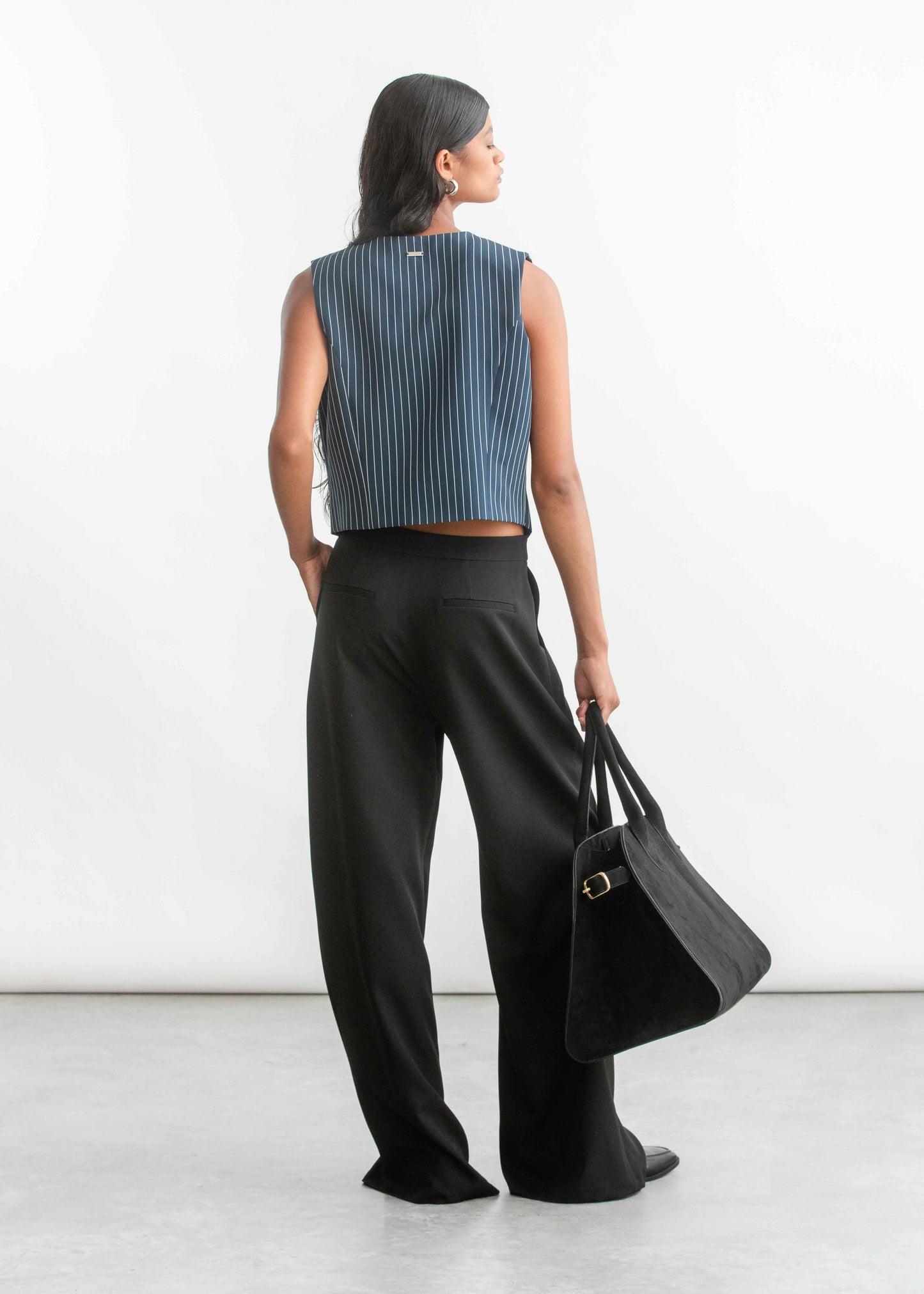 Anja Classic Wide Leg