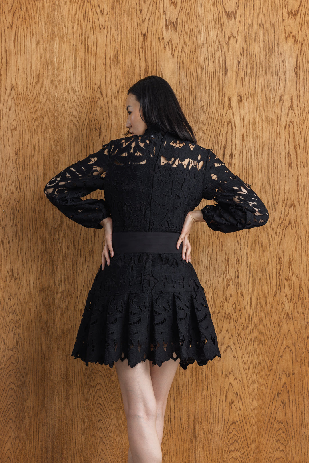 Rio Lace Mini