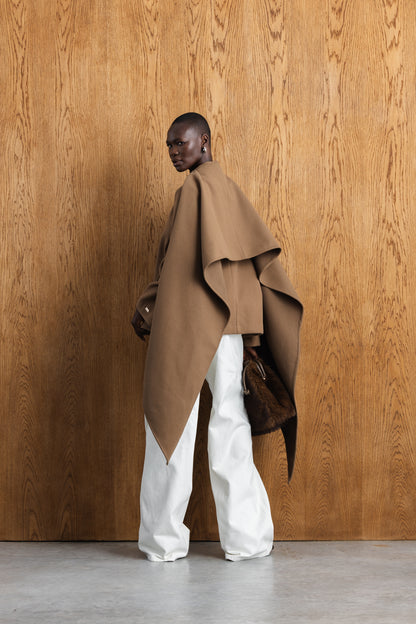 Sameera Scarf Jacket