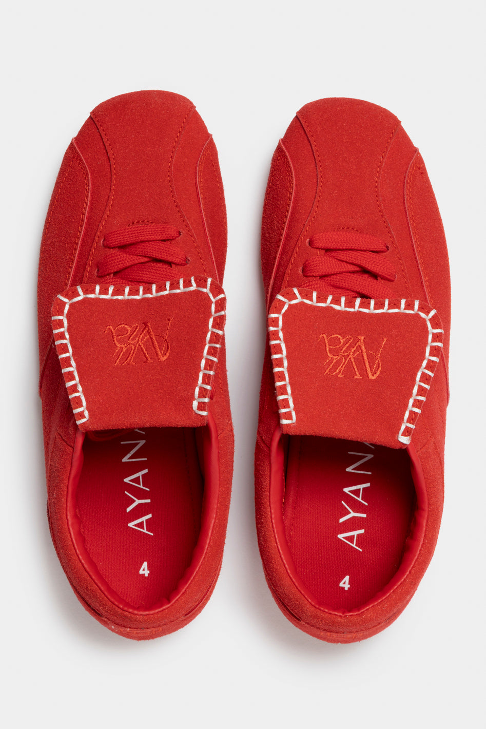 Montoa Extended Tongue Sneaker