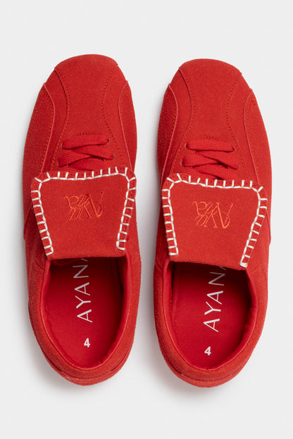 Montoa Extended Tongue Sneaker