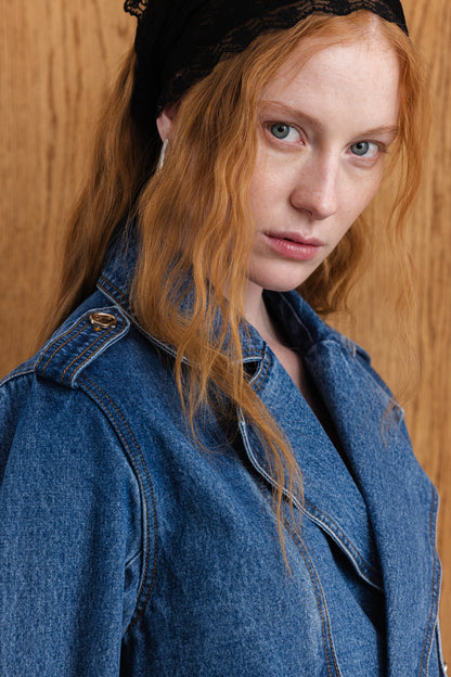 Suna Denim Jacket