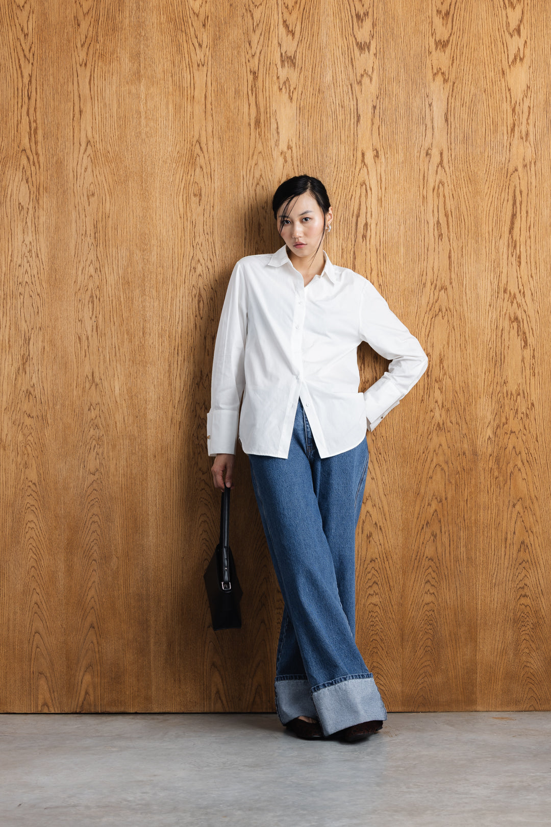 Sima Oversized Shirt