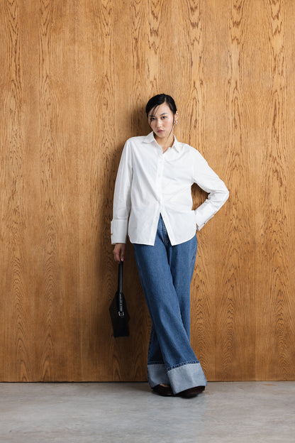 Sima Oversized Shirt