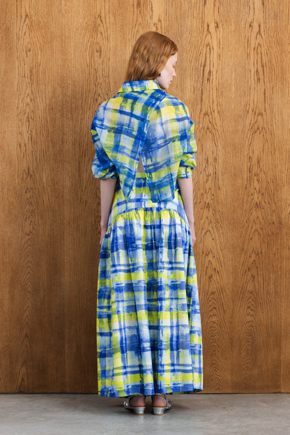Izzy Maxi Skirt
