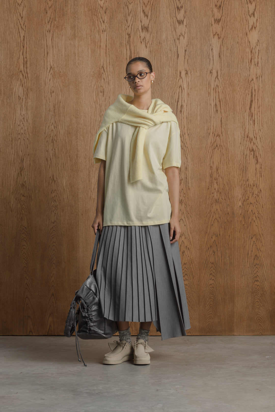 Billie Oversized T-Shirt