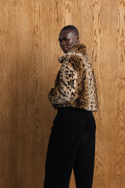 Mia Fur Jacket